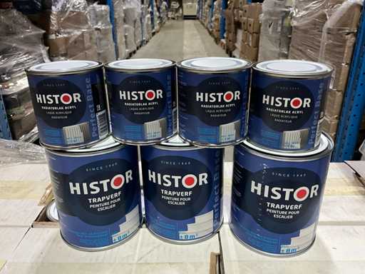 Batch Histor paint