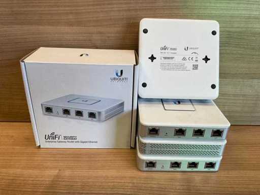 (5x) Ubiquiti USG UniFi Security Gateway