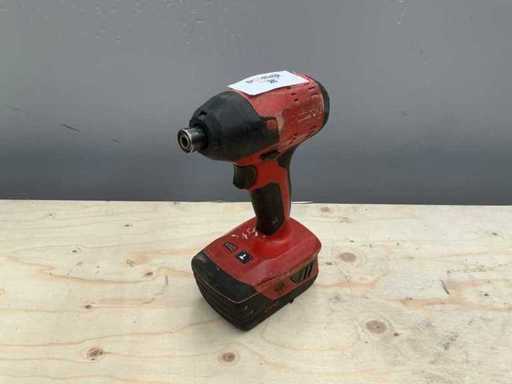 Cheia de impact Hilti SID 4-A22