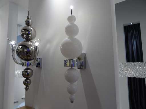 Ilfari - Larmes de la Lune W1 - Lampe murale