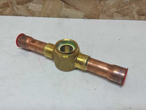 Carly VCYL35S Sight Glass 5/8 S (7x)