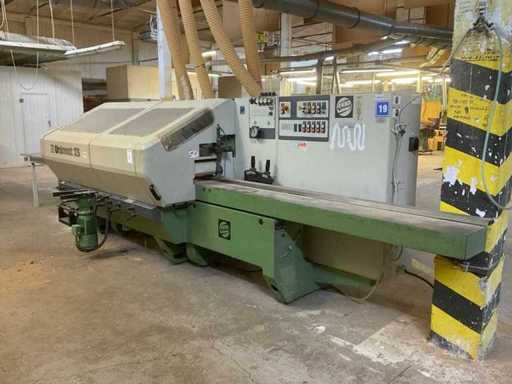 1992 Weinig Unimat 23 Vierzijdige gietmachines