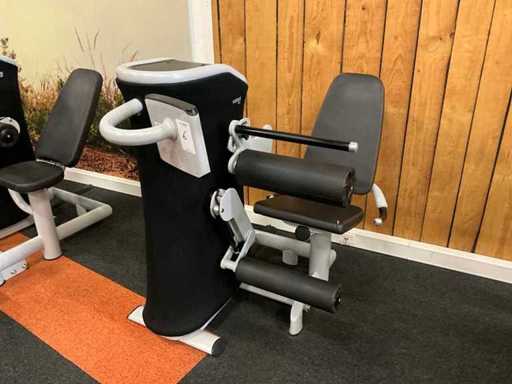 2018 eGym Leg Curl