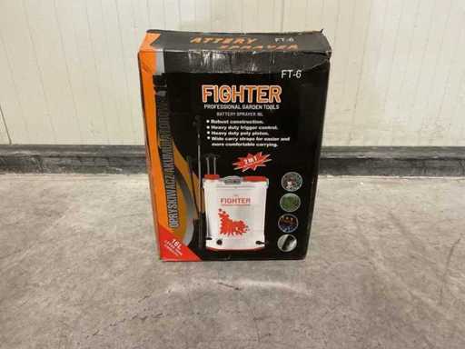 Firghter Opryskiwacz akumulatorowy spoeier do zwalczania chwastów