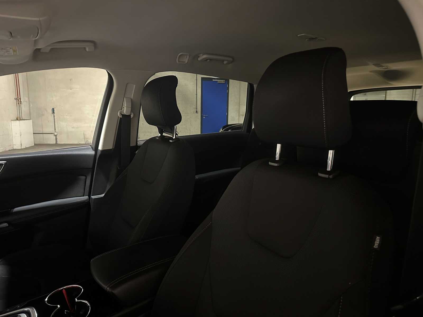Ford S-Max 2.0 TDCi Titanium 7persoons 180pk 2016 Automaat, XF-439-G