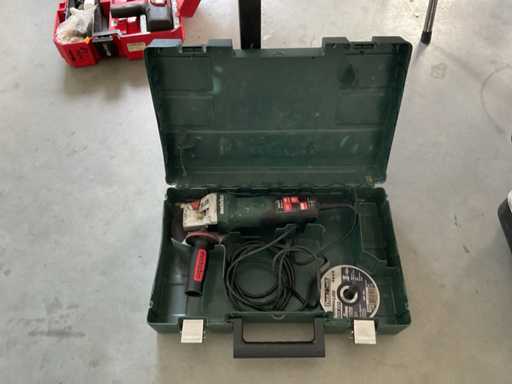Metabo WP 9-125 Meuleuse Rapide