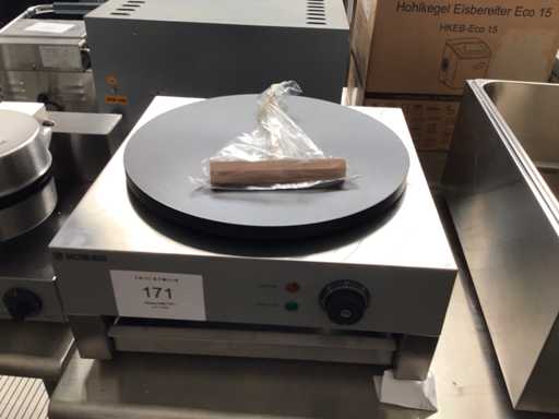 Pannenkoeken machine 40cm