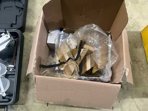 HBM - Ocynkowany gwóźdź pierścieniowy 90x3,1 mm - Pneumatyczny zgrzebnik