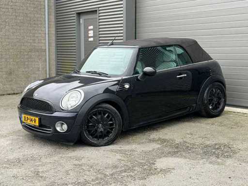 MINI - 2010 - Cabriolet - 1,6 Cooper D Salt - Auto