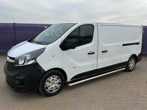 2015 - Opel - Vivaro - 1.6 CDTI L2H1 Sp Eco - Commercial vehicle