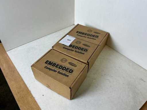 Tecnq Touch TB04-PS2-T Trackball (3x)