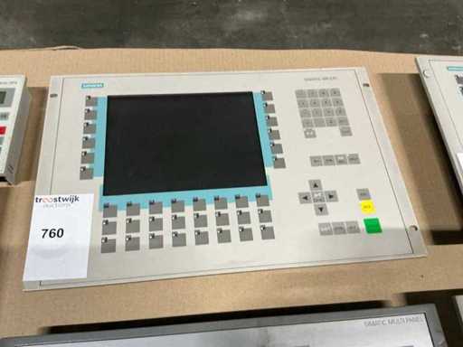Panou de control Siemens Simatic MP270