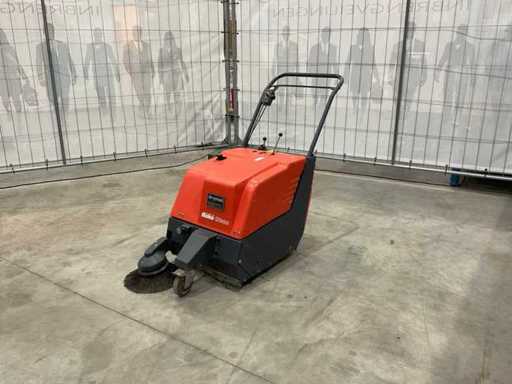 Hako - Hamster 600 - Veegmachine