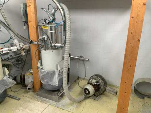 Colortronic Zentralfilter