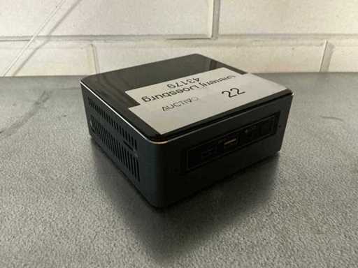 Intel - NUC7i5BNH - Desktop