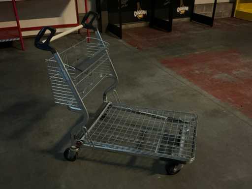 Wanzle MUC 350 Winkelkar (5x)