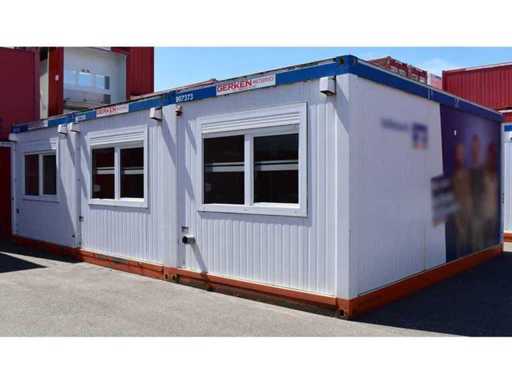 Oecon - Office Container Set 1 consisting of 3 containers - 907373 + 907359 + 907382