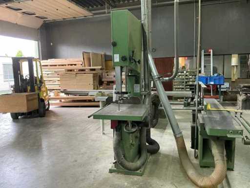1994 Griggio SNAC 740 Lintzaagmachine