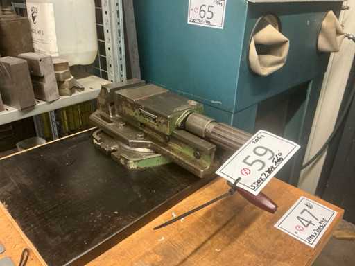ARNO Machine Vise