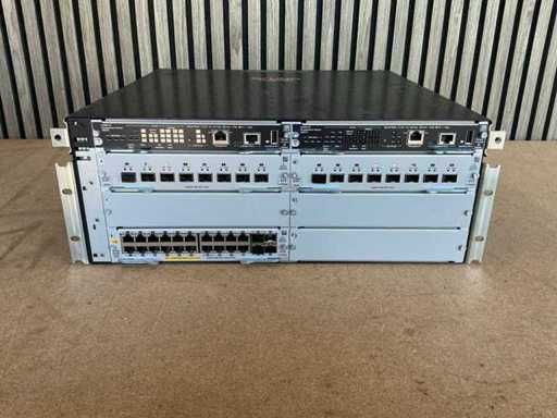 Comutator Aruba S406R de 19"