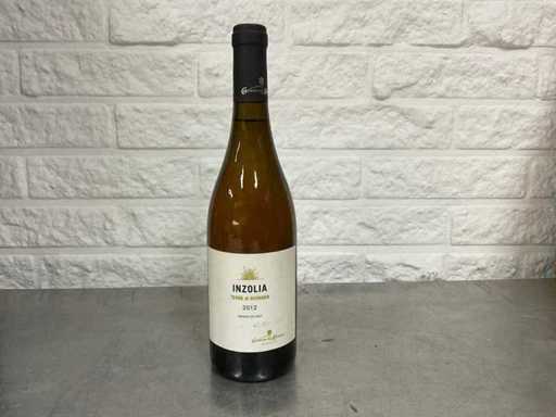 2012 Terre di Giumara Inzolia (6 ori)