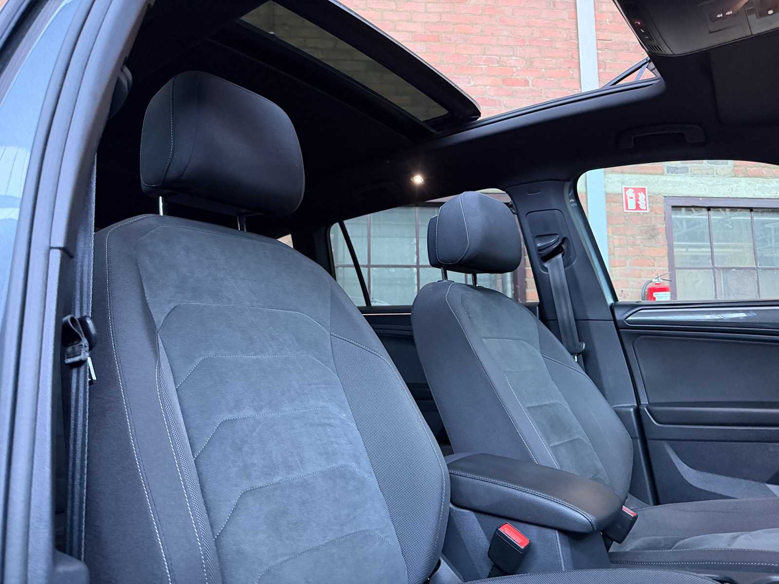 Volkswagen Tiguan Allspace 1.5 TSI Highline Business R 7p. 