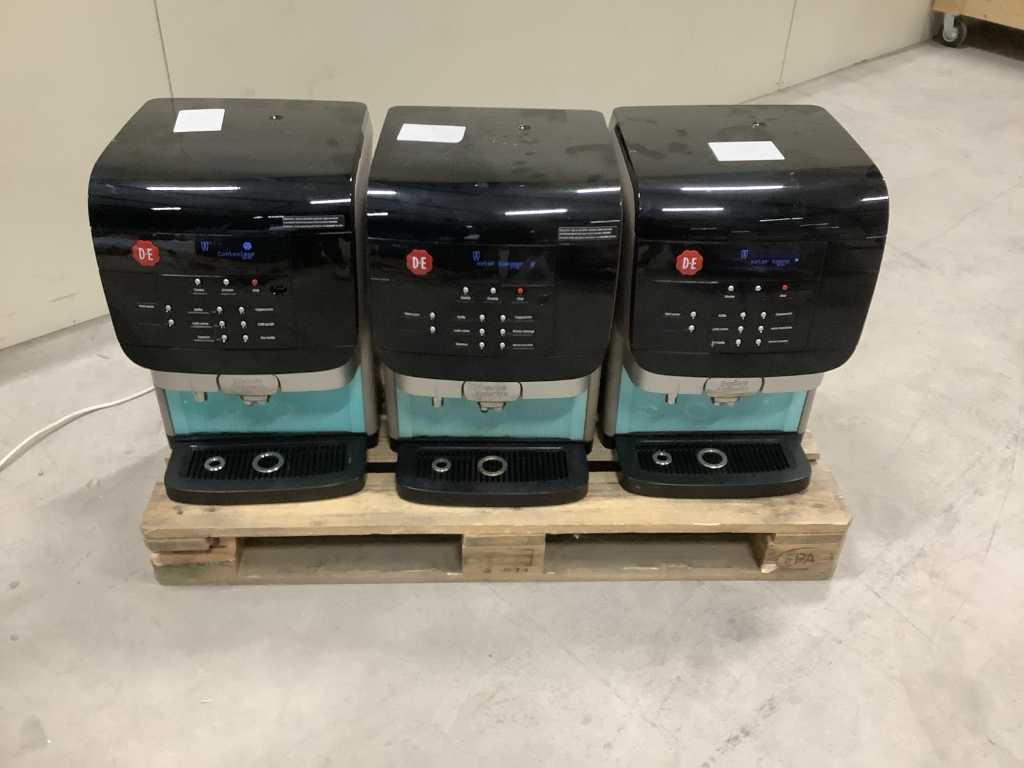 Douwe Egberts EC/EU230V-I Coffee machine (3x)
