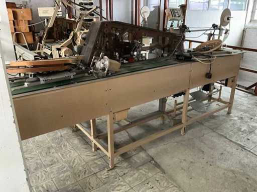 Pfaff 5642 Voorbaanautomaat