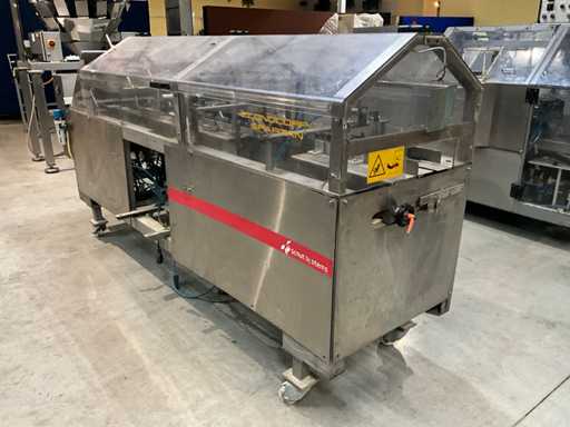 1999 Schut Systems Econoseal Spartan Kartoneringsmachine