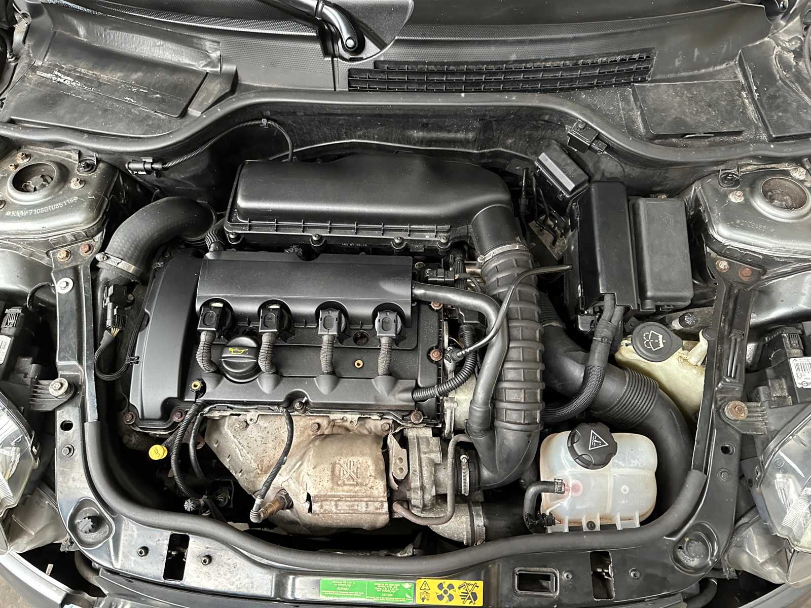 Mini Cooper S 1.6 163hp 2007 (Automatic) Youngtimer