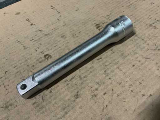 Przedłużanie klucza nasadowego Pro (5x)