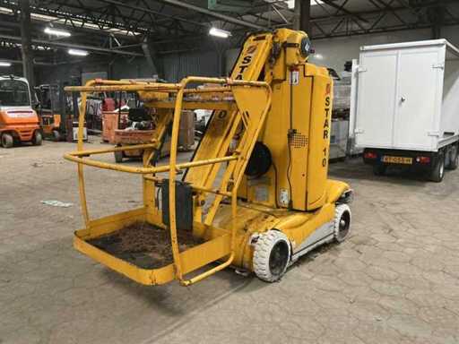 Platforma powietrzna Pinguely haulotte HM110P