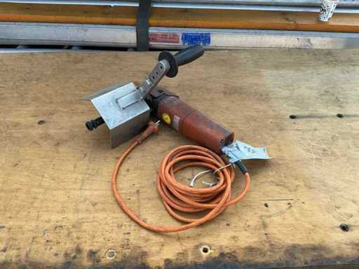 Mașină de lustruire fină