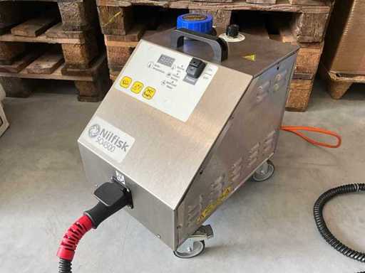 Nilfisk SO4500 Stoomreiniger