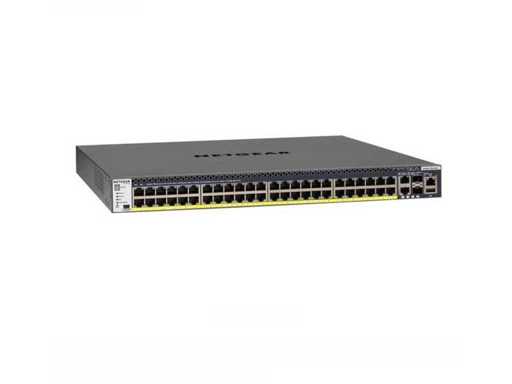 Netgear GSM4352PA-100NES M4300-52G-PoE+ Managed switch