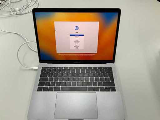 Apple A1708 13-inch MacBook Pro MPXT2N/A Laptop
