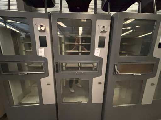 V90 - Brood - Automat