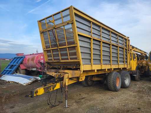 VEENHUIS - WSW - Silagewagen