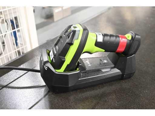 Zebra DS3678 SR FIPS 1D / 2D High Performance Barcode Scanner