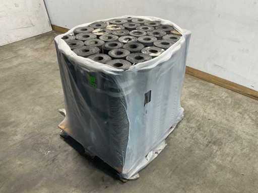 Fetru pentru acoperișuri palete