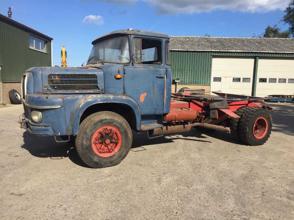 Krupp 4x2 S806/4300 Classic Car Truck