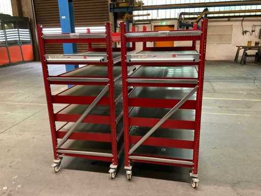 Portafuole Schulte Multi-Trolley 2021 (2x)