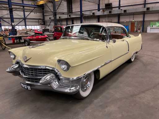 Cadillac Coupe de Ville Auto Classica del 1955