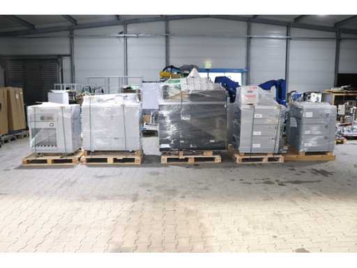 Canon - Image PRESSc 10000 VP - Cyfrowe Systemy Druku Kolorowego