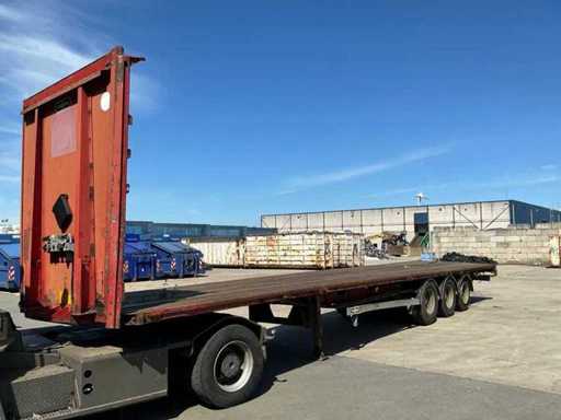2004 Van Hool 3B2014 Sattelauflieger