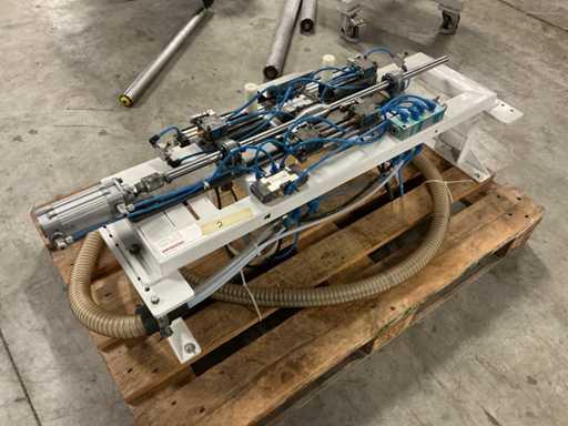 2000 Dübör 6497 Oliepomp