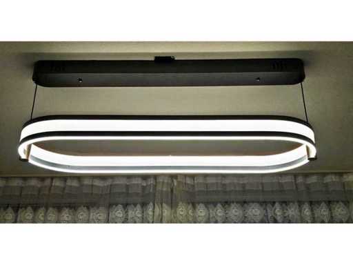 Gurbuz - modern - LED and Crystal Chandeliers - Ceiling lamp (40x)