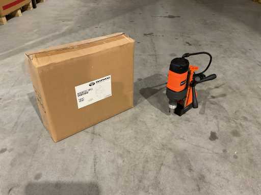 2025 Daewoo DAMD1600 Magnetische boormachine