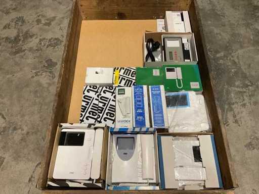 Intcom e accessori per porte da festa