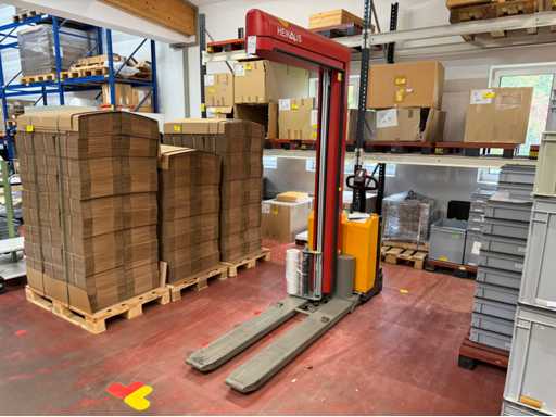 Heikaus RD 202 PL Emballeuse de palette étirable